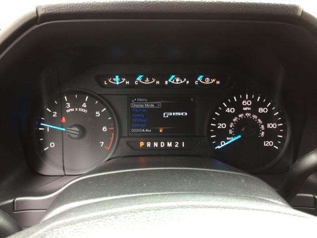 2017 Ford F-150 XL 4WD SuperCrew 5.5&#39; Box